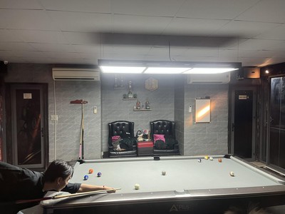 Do không có thời gian quản lý nên sang nhượng lại quán bar rooftop quốc hương quận 2 4