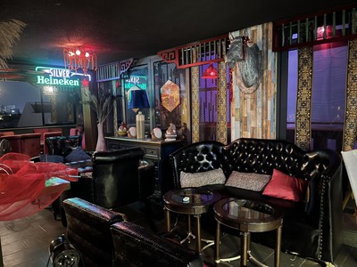 Do không có thời gian quản lý nên sang nhượng lại quán bar rooftop quốc hương quận 2 3