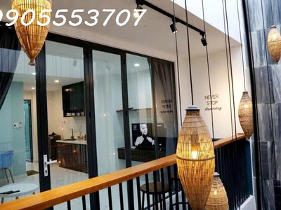 Bán tòa căn hộ 250m2 dòng tiền 50 triệu đường hồ xuân hương, ngũ hành sơn, đà nẵng giá chỉ 1x tỷ 1