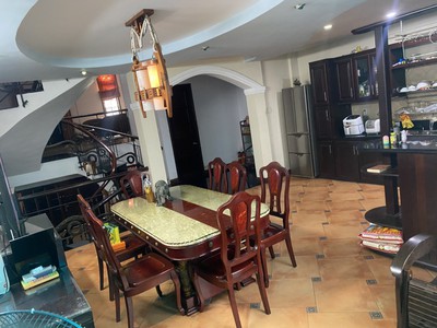 Chính chủ cần bán căn nhà đẹp dt 140m2 mặt tiền đường đội cung - phường 11 4