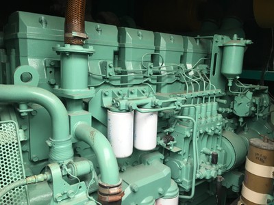 Bán   Cho Thuê Máy Phát Điện 800Kva 0