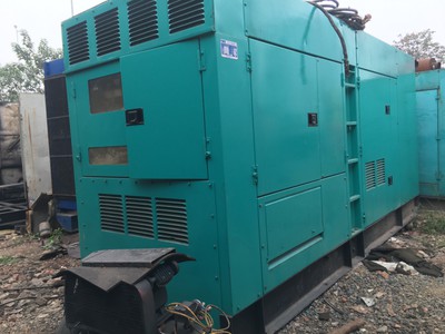 Bán   Cho Thuê Máy Phát Điện 800Kva 4