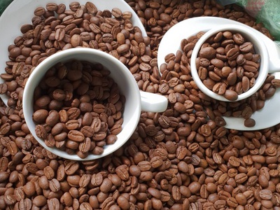 Azet coffee, xưởng rang cafe hạt nguyên chất tại gò vấp, tphcm 0