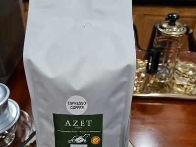 Azet coffee, xưởng rang cafe hạt nguyên chất tại gò vấp, tphcm 2