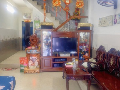 Hiếm có khó tìm - mặt tiền kdc bùi minh trực - quận 8 - 4x16m - khu phân lô đồng bộ chỉ 8.5 tỷ 3