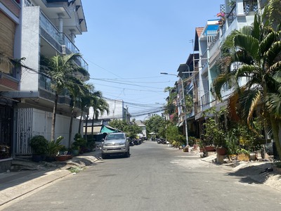 Hiếm có khó tìm - mặt tiền kdc bùi minh trực - quận 8 - 4x16m - khu phân lô đồng bộ chỉ 8.5 tỷ 1