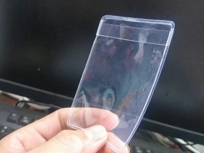 Chuyên Sản Xuất Cung Cấp Sỉ Lẻ Túi Nhựa Đựng Thẻ Căn Cước Mới 5
