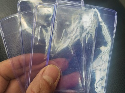 Chuyên Sản Xuất Cung Cấp Sỉ Lẻ Túi Nhựa Đựng Thẻ Căn Cước Mới 3