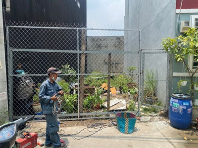 Lô đất đường 8 tăng nhơn phú B, DT 61m, ngay cây xăng lã xuân oai 0