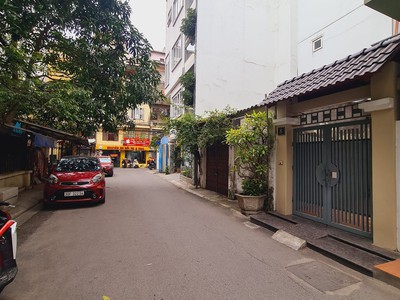 Đất giá rẻ Phạm Tuấn Tài, Cầu Giấy, đường 7m, gara 7 chỗ, kinh doanh 62m x MT 5m chỉ 10.8 tỷ 1