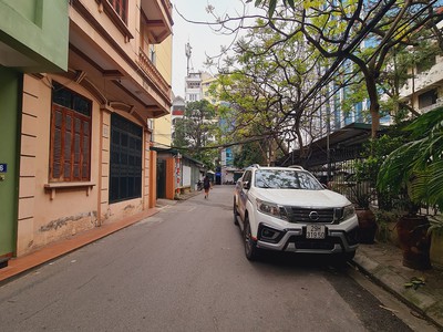 Đất giá rẻ Phạm Tuấn Tài, Cầu Giấy, đường 7m, gara 7 chỗ, kinh doanh 62m x MT 5m chỉ 10.8 tỷ 2