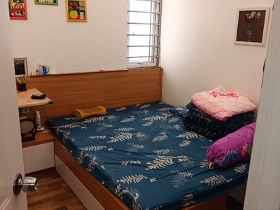 Chính chủ cần bán gấp - Căn 2 ngủ 50m tòa CT3 PCC1 Complex, Hà Đông. Full nội thất 1