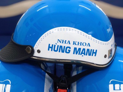 Bán sỉ nón bảo hiểm in logo và những tiêu chí chọn 1