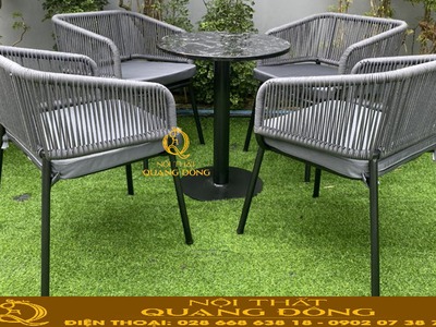 Địa chỉ mua bàn ghế nhựa giả mây chất lượng tại Hồ Chí Minh 10