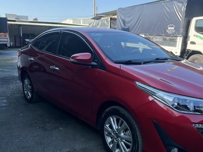 Cần Bán Chiếc Xe Vios 2020 Tại Phường Bình Trị Đông - Quận Bình Tân - Tp. Hồ Chí Minh 0