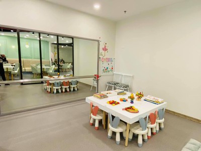 Giải pháp sân chơi an toàn cho trẻ em - Green Play 7