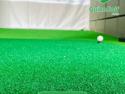 Phòng golf 3d màn hình đơn 1