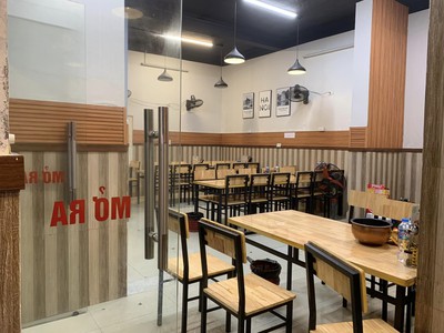 Cần sang nhượng nhà hàng 2