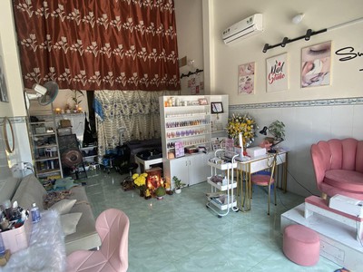 Cần sang nhượng salon khu đô thị 0