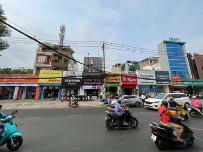 Cho thuê mặt bằng 22.8 m2, tại 97 lê văn việt, phường hiệp phú  quận 9 cũ , tp.hcm 1