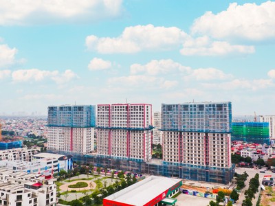 Căn hộ siêu vip 3pn, 110.9m2 hướng đông nam view hồ khai sơn city, giá 4.2  tỷ 2