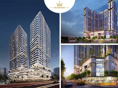Em cắt lỗ 800tr căn 3pn dự án căn hộ cao cấp king crown infinity thủ đức 3