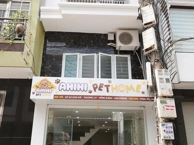 Chính chủ cần bán gấp căn nhà mặt đường 82 đào đô, thượng lý, hồng bàng. 3