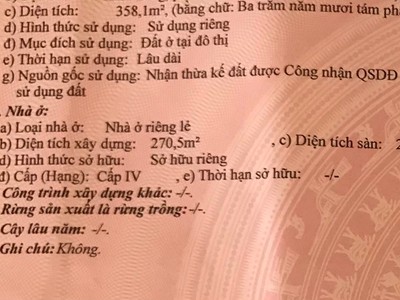 Chính chủ cần bán nhanh cần bán đất   nhà mặt tiền đường hải phòng 0