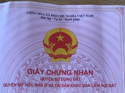 Chính chủ cần bán nhanh cần bán đất   nhà mặt tiền đường hải phòng 1