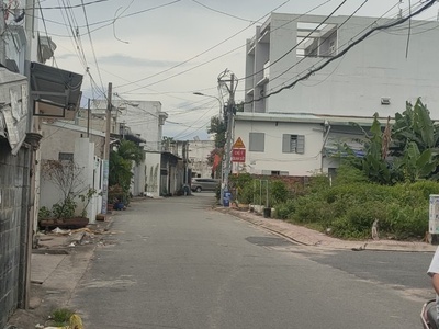 Bán đất mặt tiền đường số 7 linh tây thủ đức 80m2 ngang 4.5m dài 18m chỉ 6.29 ty 3