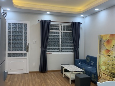 CHÍNH CHỦ Cần bán căn hộ Tôn Thất Thuyết, Phường 01, Quận 4 : -	Căn diện tích 43m2, 1PN, 1WC 1