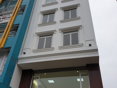 Bán nhà Văn Phòng mặt phố Nguyễn Xiển 8 tầng x 160m2, Mt 6.6m. Giá 60tỷ 0