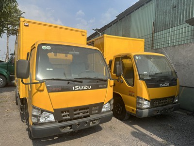Bán xe tải Isuzu đời 2016 giao xe ngay 0