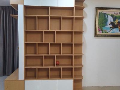 Cho thuê Chung cư Him Lam Chợ Lớn P11, Q6 : 82m2, 2PN, 2WC, full NT 0