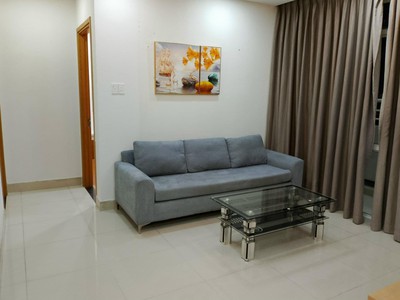 Cho thuê Chung cư Him Lam Chợ Lớn P11, Q6 : 82m2, 2PN, 2WC, full NT 6