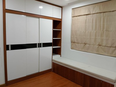 Cho thuê Chung cư Him Lam Chợ Lớn P11, Q6 : 82m2, 2PN, 2WC, full NT 7