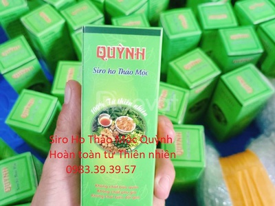 Siro Ho, Cao ho Thảo Mộc Quỳnh 3