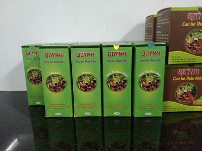 Siro Ho, Cao ho Thảo Mộc Quỳnh 12