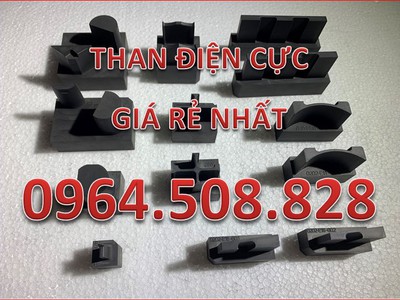 Tác dụng của than chì graphite, than điện cực. 0