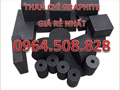 Tác dụng của than chì graphite, than điện cực. 1