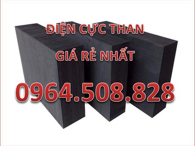 Tác dụng của than chì graphite, than điện cực. 2