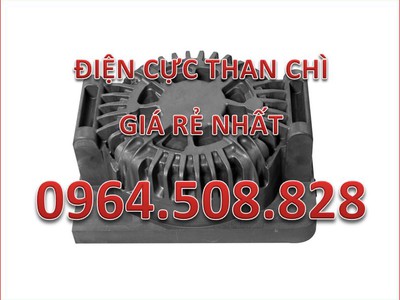 Tác dụng của than chì graphite, than điện cực. 3