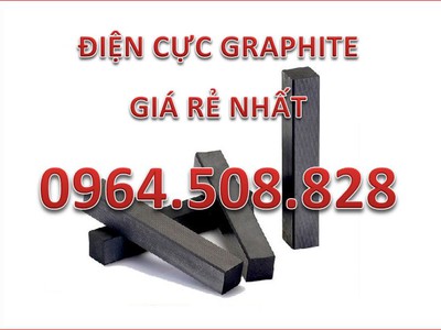 Tác dụng của than chì graphite, than điện cực. 4