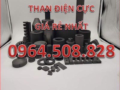 Tác dụng của than chì graphite, than điện cực. 5