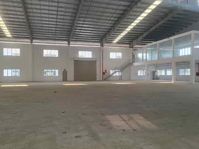 Cho thuê 3.257 m2 kho xưởng mới trong KCN Mỹ phước 4