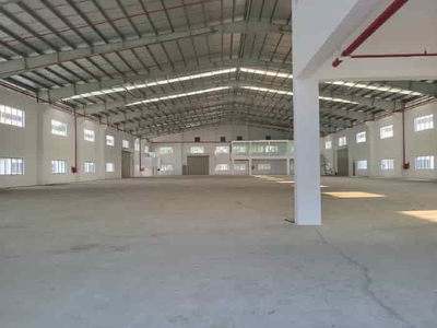 Cho thuê 3.257 m2 kho xưởng mới trong KCN Mỹ phước 2
