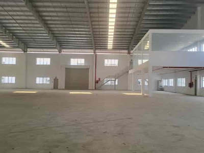 Cho thuê 3.257 m2 kho xưởng mới trong KCN Mỹ phước 0