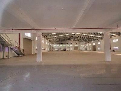 Cho thuê 3.257 m2 kho xưởng mới trong KCN Mỹ phước 3