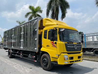 Xe tải DONGFENG B180 thùng dài 9M7-thùng Container 8