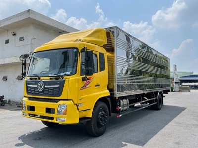 Xe tải DONGFENG B180 thùng dài 9M7-thùng Container 9